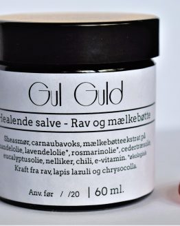 Gul Guld - Healende Salve