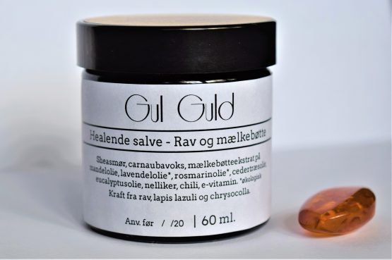 Gul Guld - Healende Salve