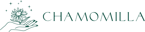 Chamomilla Logo